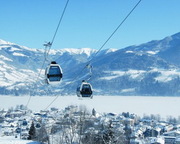 МАГИЯ ЗИМНЕЙ АВСТРИИ Групповой горнолыжный автобусный тур в Австрию