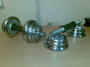 Продам гантели 7.5кг - 400 грн. (торг)