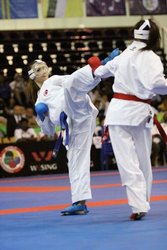 Карате для детей