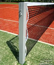 Теннисные стойки, оборудование для большого тенниса
