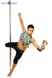 Индивидуальные занятия по Pole-dance (пол-денс)