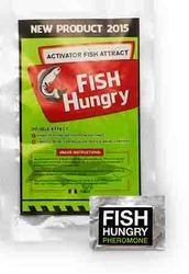 Активатор клева Fish Hungry (голодная рыба) 
