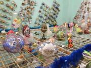 Экскурсия на фабрику ёлочных игрушек из Харькова