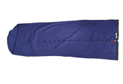 Летний спальный мешок одеяло с дном на рост до 181 см.