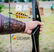 Лучный тир - Archery Kiev,  стрельба из лука в Киеве на Оболони  - Тир 