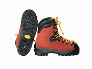 Горные ботинки. Размер 37.5/24 см. Горный туризм, альпинизм.