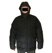 Мужская пуховая куртка на рост 190 см. Туризм, альпинизм.