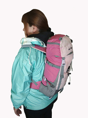 Рюкзак V = 11 л + 1 л карманы. Многоцелевой.