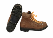 Горные ботинки. Размер 37/23.5  см. Туризм,  альпинизм.