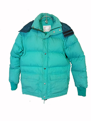 Пуховая куртка -жилет на рост 177 см. Туризм,  альпинизм.